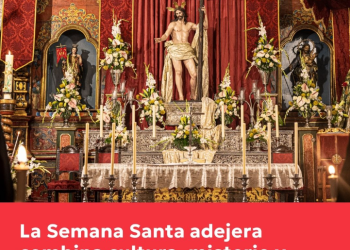 Holy Week Celebrations in Adeje Combine Culture, Mystery and Devotion