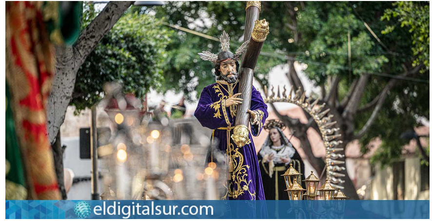 Semana Santa 2026 in Adeje