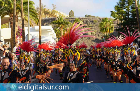 Los Gigantes Carnival Returns This Weekend After Weather Delay
