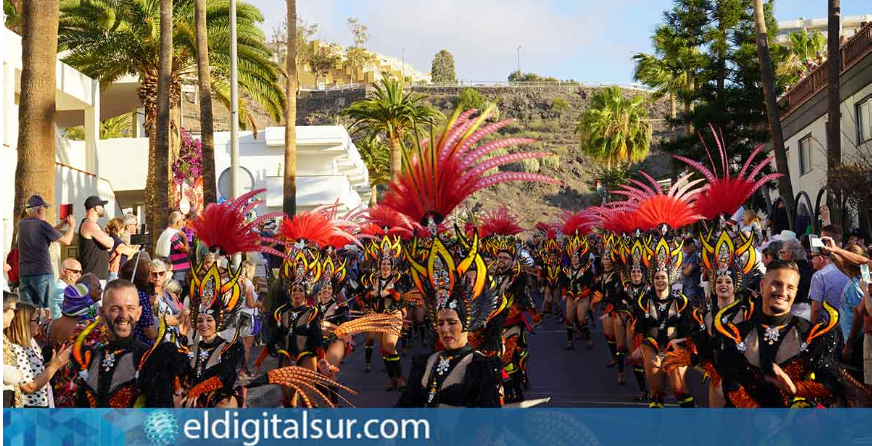 Los Gigantes Carnival Returns This Weekend After Weather Delay