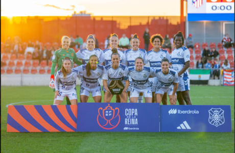 Tenerife Women Fall 1–0 In Madrid But Semi-Final Still Wide Open