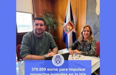 Tenerife Launches €370,000 Programme to Support Youth Projects Across the Island
