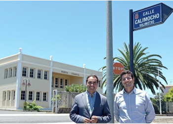 Kalimotxo Street in Tenerife… And the Story Behind the Name