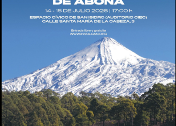 Canarias: ‘A Volcanic Window’ arrives in Granadilla de Abona